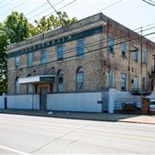 Stockyard - Sachsenheim Hall