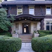 Cleveland Heights-Harcourt Home