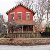Ohio City-Bridge Avenue Home