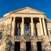 University Circle - Severance Hall