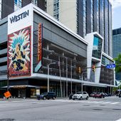 Downtown Cleveland - The Westin