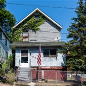 Cleveland-Holmden Ave House
