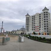 Sandusky-Cedar Point Beach