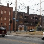 East Cleveland - E 105th St & Wade Park Ave