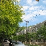 University Circle - Street