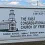 Freedom Township - First Congregational Church of Freedom