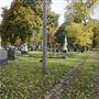 Ohio City - Monroe Cemetery