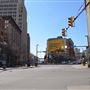 Downtown Cleveland - Roads (Prospect Ave/East 9th,Ontario/East 9th, Carnegie Ave/East 9th)