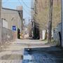 Cleveland-Hamilton CT Alley