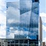 Downtown Cleveland-The Hilton Hotel