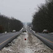 Parkman Township - Road