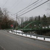 Gates Mills - Chagrin River Rd & Old Mill Rd