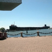Downtown Cleveland - Marina