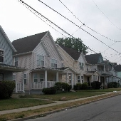 East Cleveland - E 120th St & Moulton Ave
