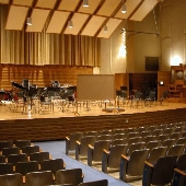 Berea - Gamble Auditorium