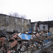 Detroit-Shoreway - Abandoned Lot (Madison Ave)