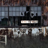 Niles - Niles Abandoned Structure