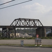 Industrial Valley - Railroad Bridge