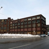 Hough - E 55th St & Luther Ave - Exteriors