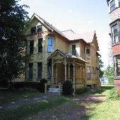 Detroit-Shoreway - House