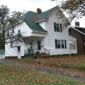 Massillon - Cottage House (Mumme Residence)