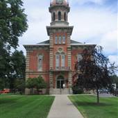Chardon - Geauga County Courthouse