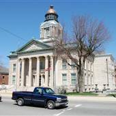 Bucyrus - Town