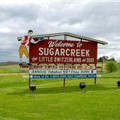 Sugar Creek Township - Town