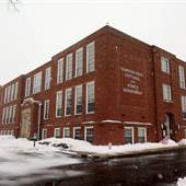 Olmstead Falls - City Building