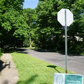 Cleveland Heights - Neighborhood (Overlook Rd)