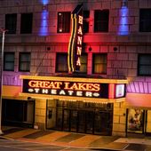 Downtown Cleveland - Hanna Theatre