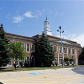 Brush High School