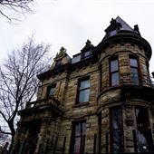 Ohio City - Franklin Castle