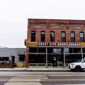 Ohio City-Forrest City Shuffleboard Arena and Bar
