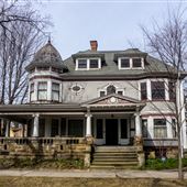 Ohio City-Stack Residence