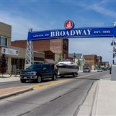 Lorain - Downtown and Waterfront