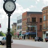 Lorain - Downtown and Waterfront