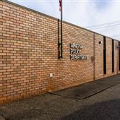 Minerva-Police Station and Jail