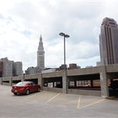 Cleveland-Huron Garage