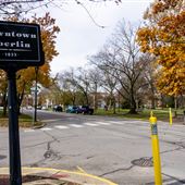 Oberlin-Downtown Oberlin