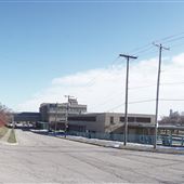 Toledo-Martin Luther King Jr Plaza (Train Station)