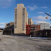 Akron-West Bowery St @ Quaker St