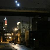 Scranton Rd Night