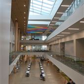 Kirtland-Lakeland Community College (Select Atrium Pics)