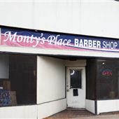 Akron - Monty's Barbershop