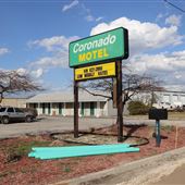 Sandusky-Coronado Motel (Closed)