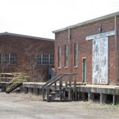 Camp Ravenna US National Guard Base