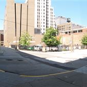 Cleveland-Rocket Mortgage Field House Loading Dock
