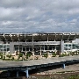Downtown Cleveland - Browns Stadium