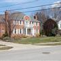 Shaker Heights - Street (Shelburne Road)